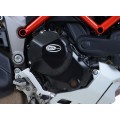 R&G Racing Engine Case Covers - Pair for Ducati Multistrada 1260 (S) '18-'20 R&G Racing Engine Case Covers - Pair for Ducati Multistrada 1260 (S) '18-'20